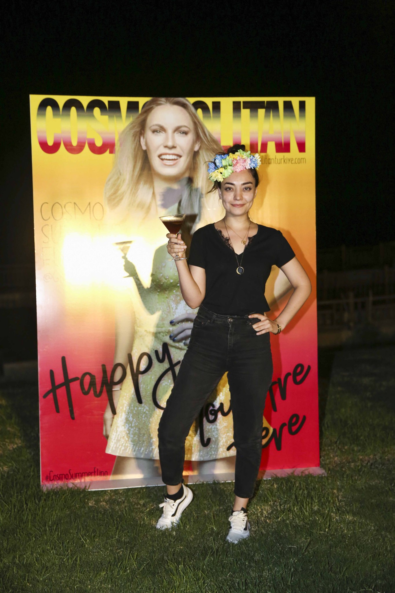 Cosmopolitan Summer Fling