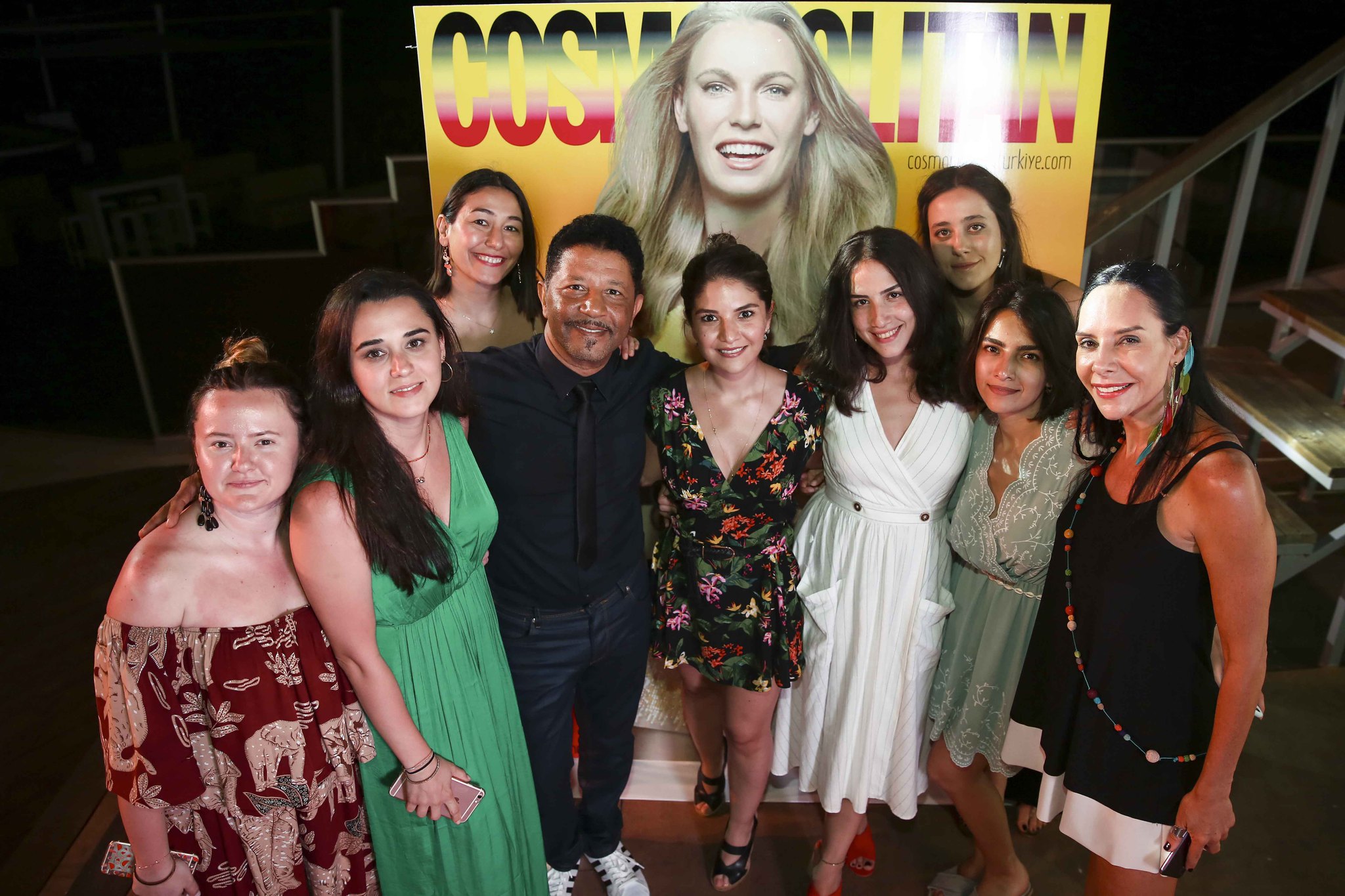 Cosmopolitan Summer Fling