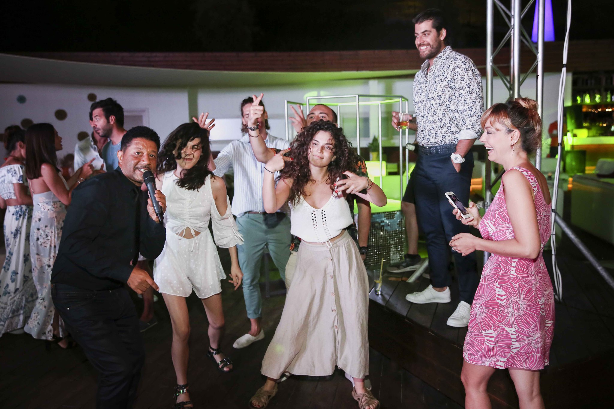 Cosmopolitan Summer Fling