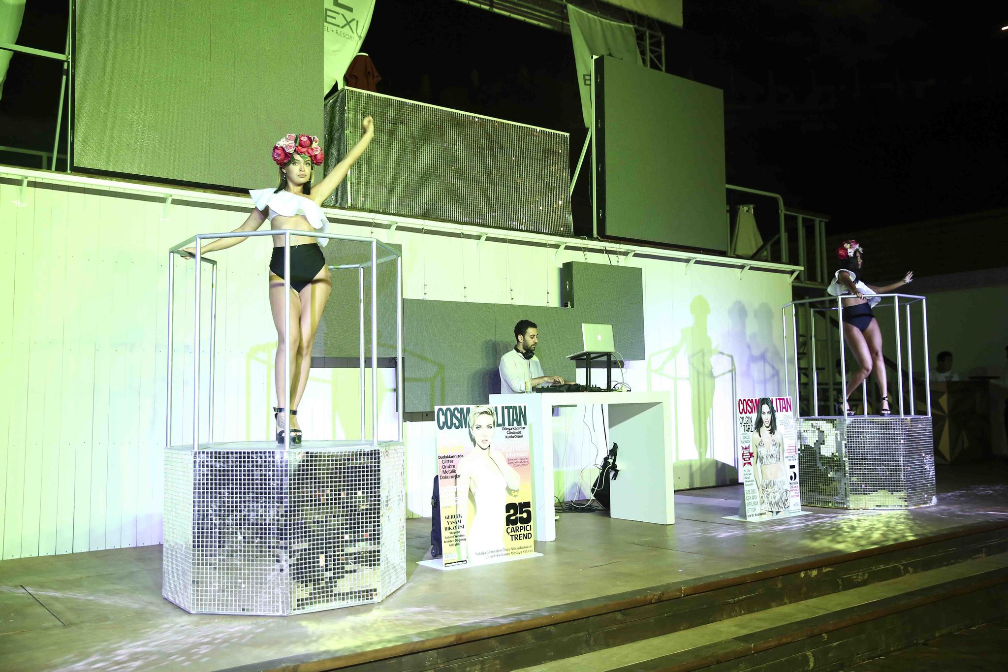 Cosmopolitan Summer Fling