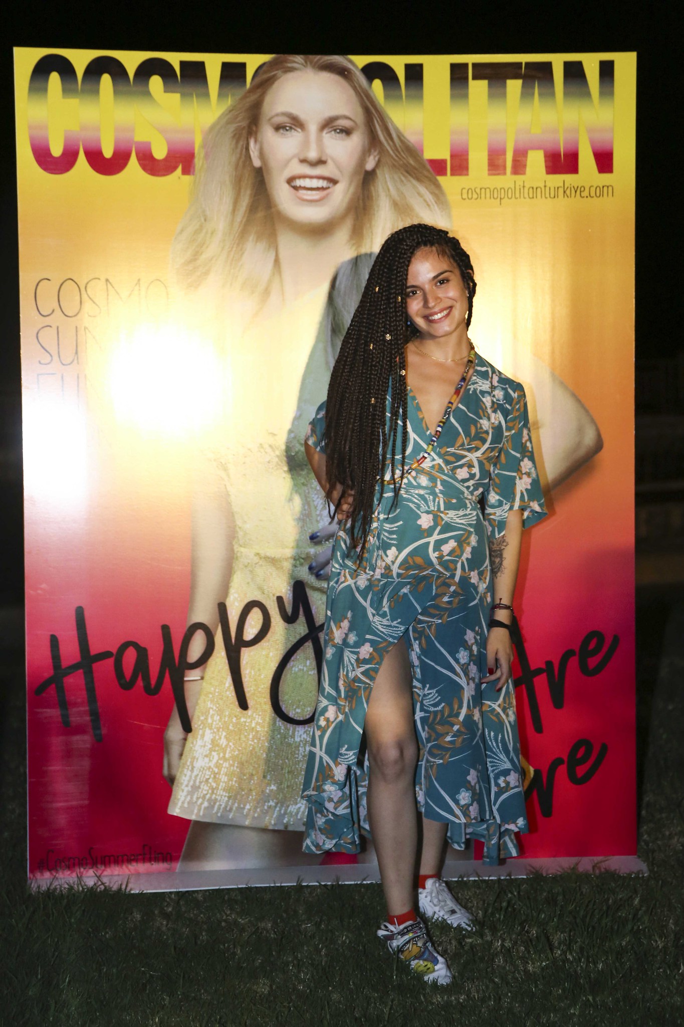 Cosmopolitan Summer Fling