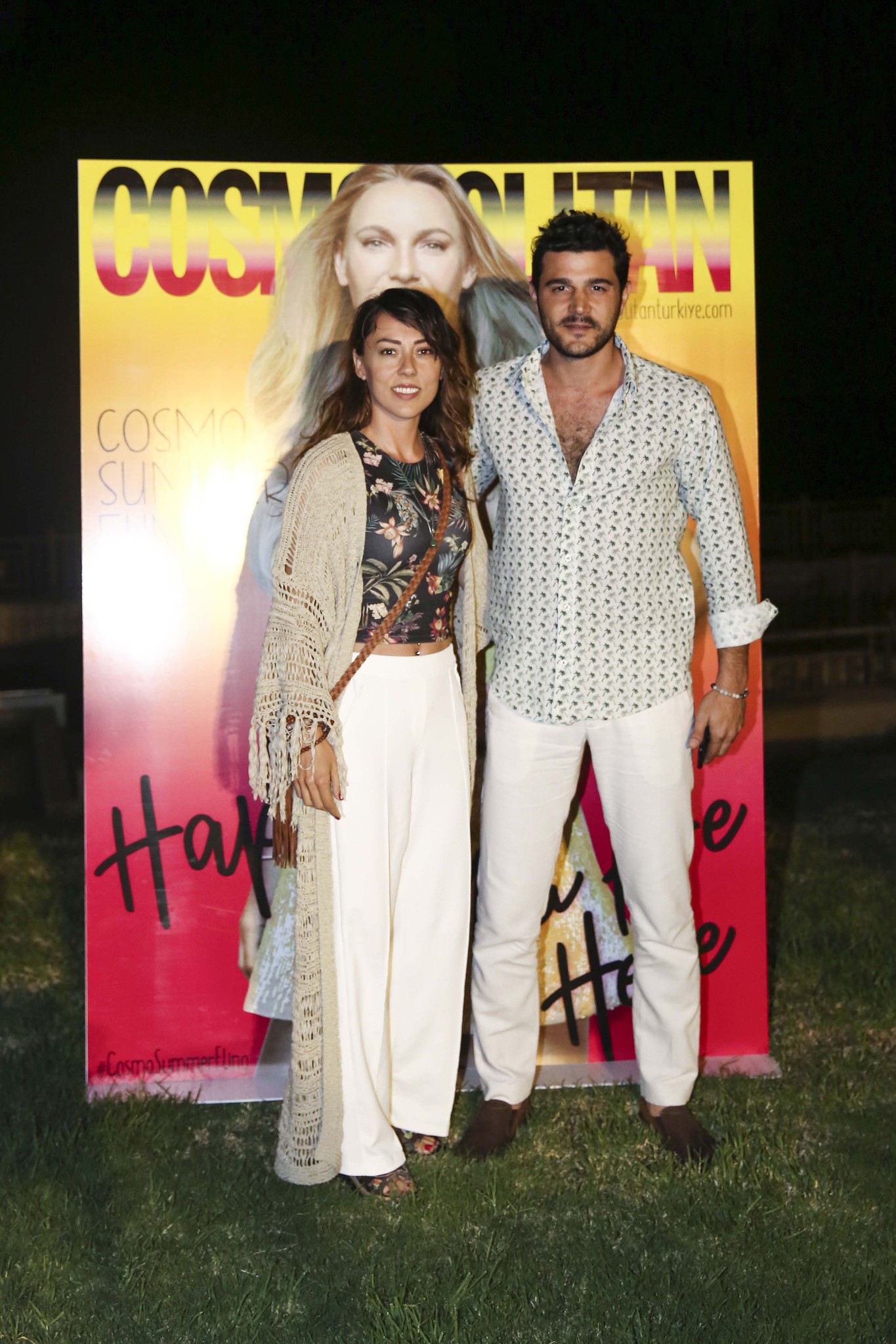 Cosmopolitan Summer Fling