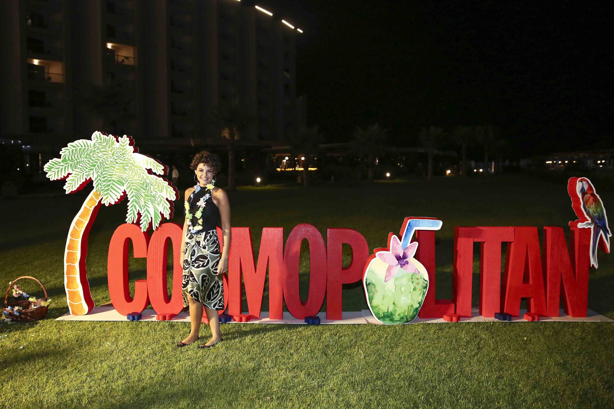 Cosmopolitan Summer Fling