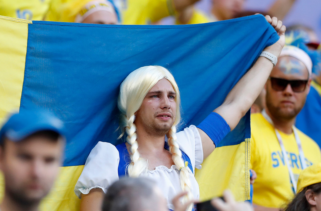 Dünya Kupası'nın çılgın taraftarları