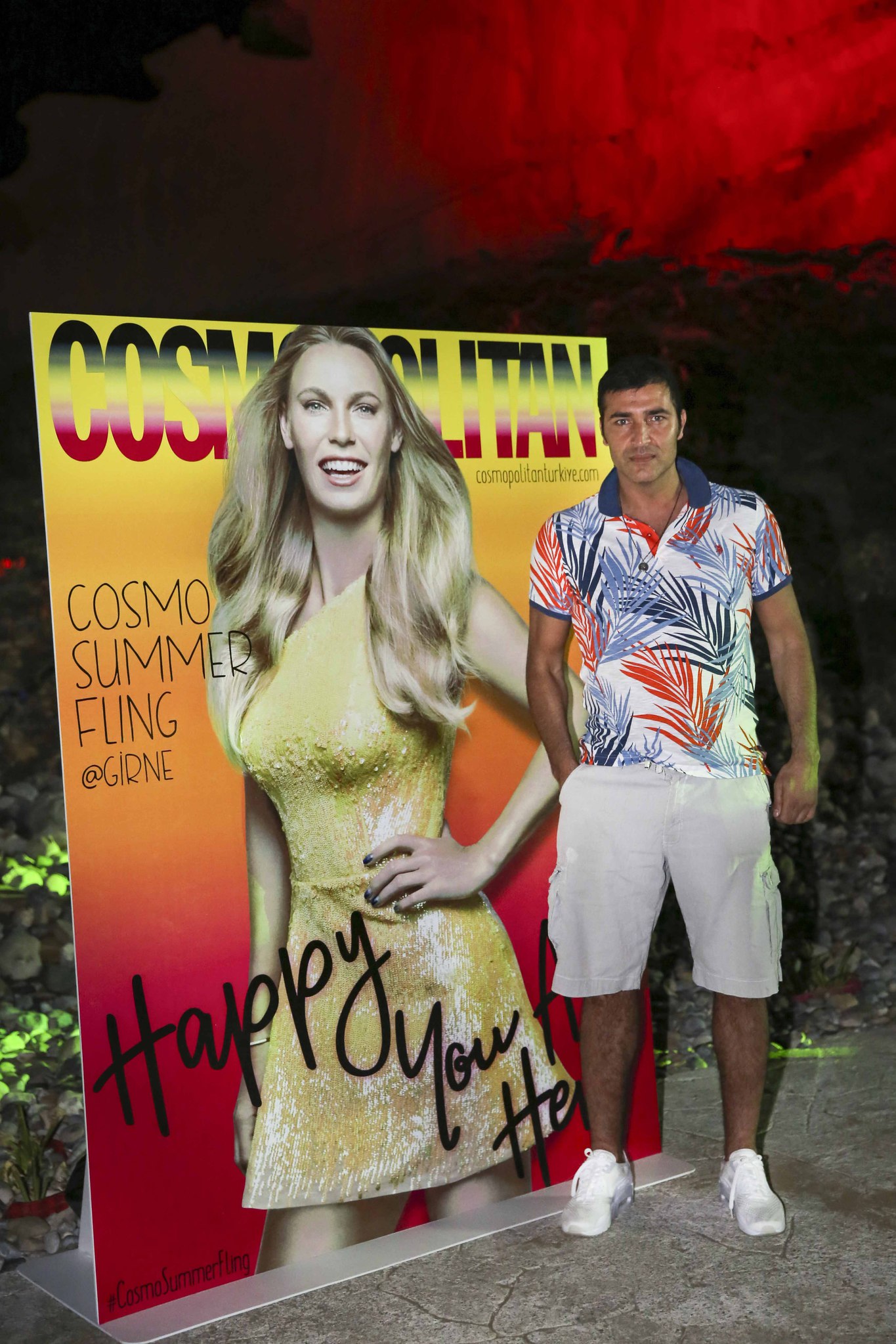 Cosmopolitan Summer Fling