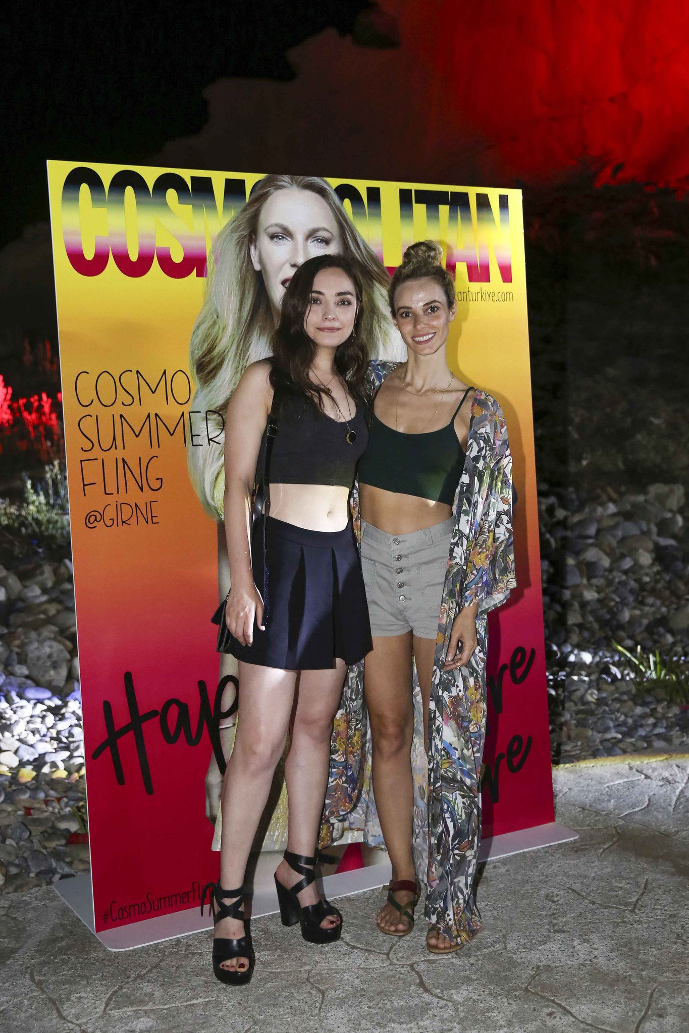 Cosmopolitan Summer Fling