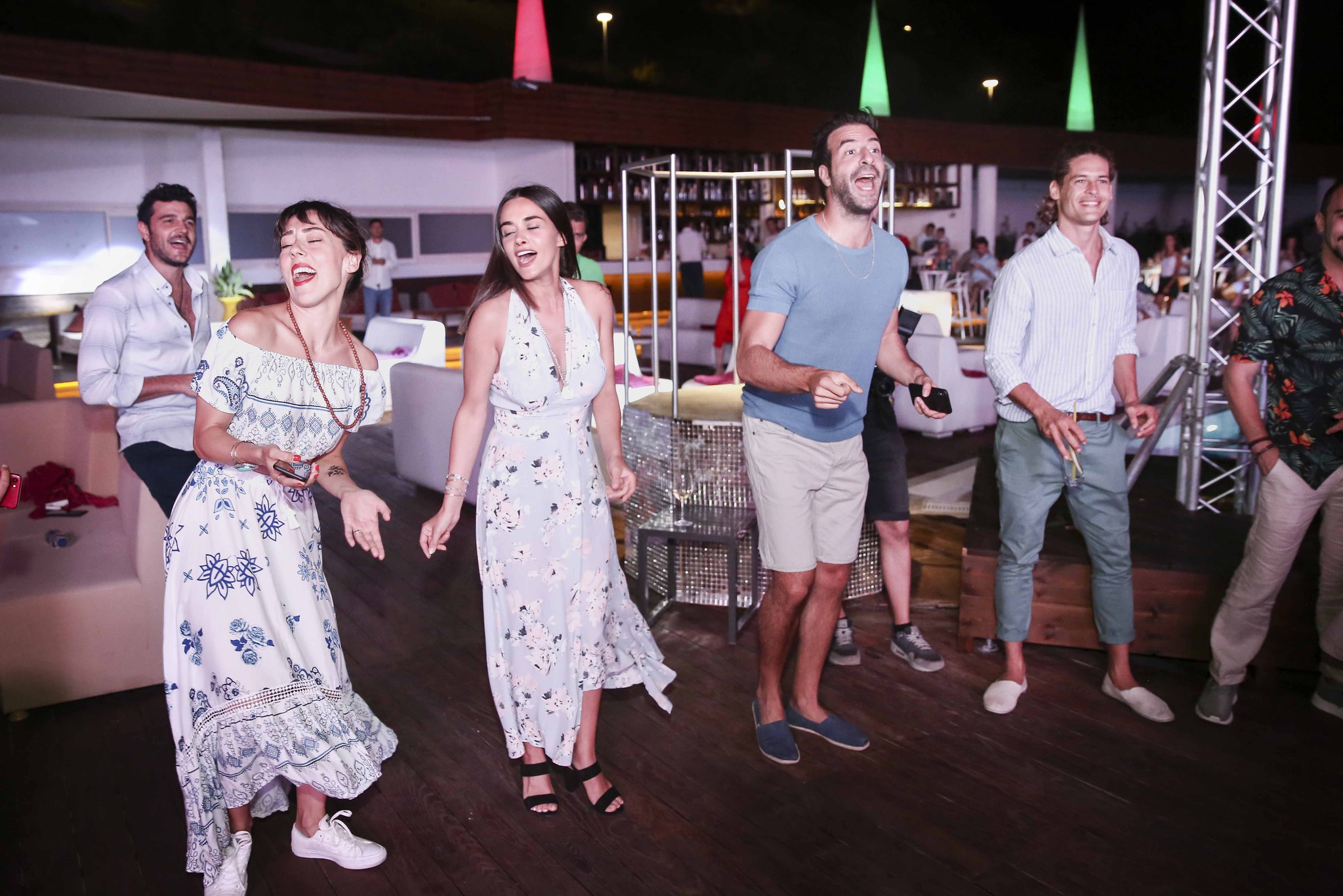 Cosmopolitan Summer Fling