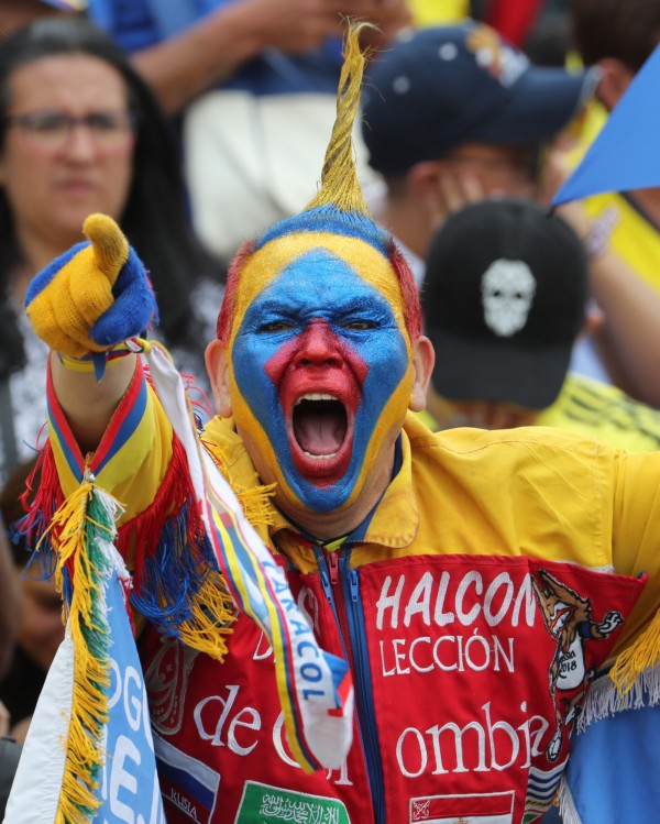 Dünya Kupası'nın çılgın taraftarları