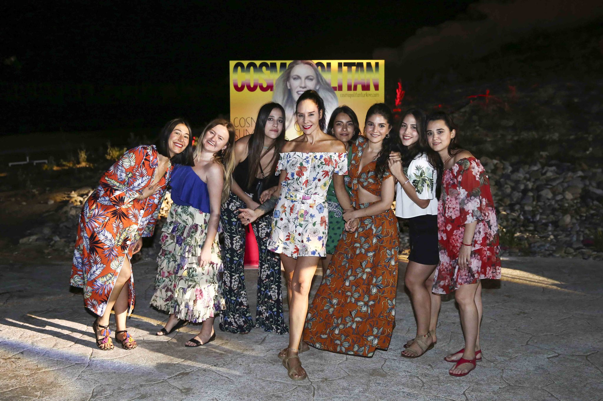 Cosmopolitan Summer Fling