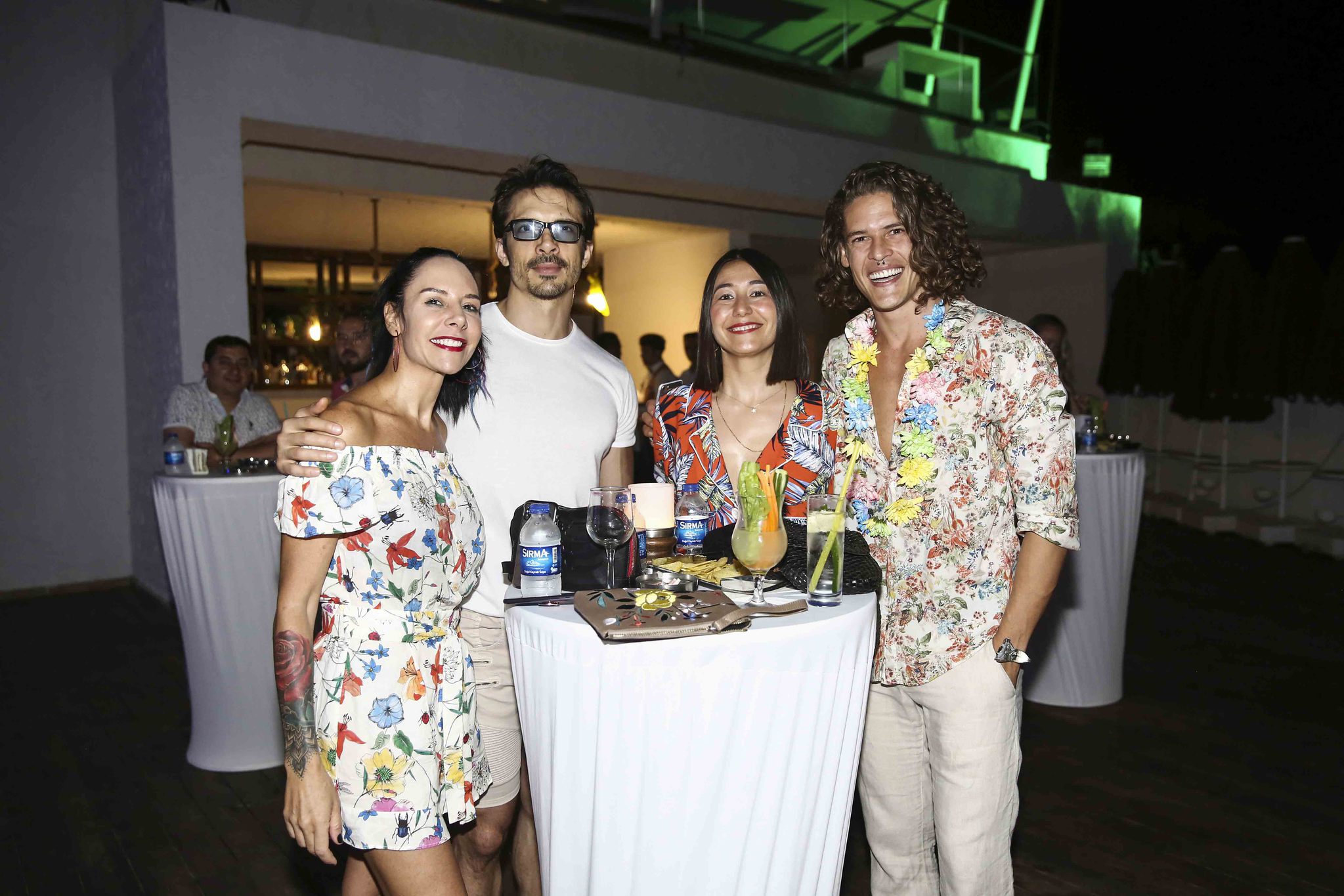 Cosmopolitan Summer Fling