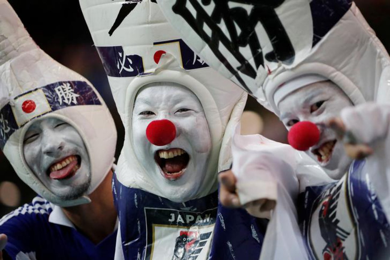 Dünya Kupası'nın çılgın taraftarları