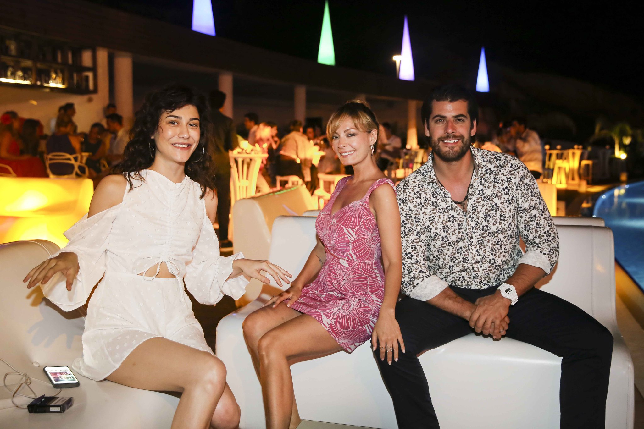 Cosmopolitan Summer Fling