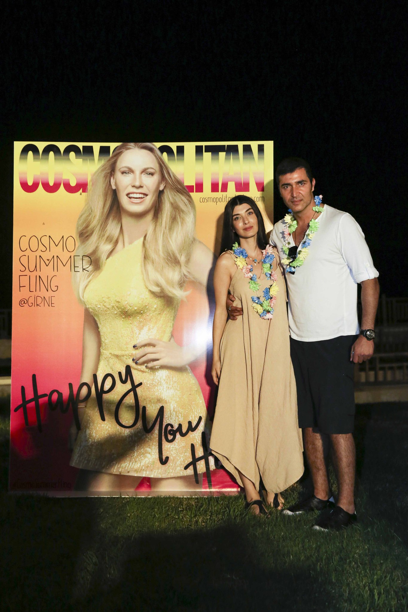 Cosmopolitan Summer Fling