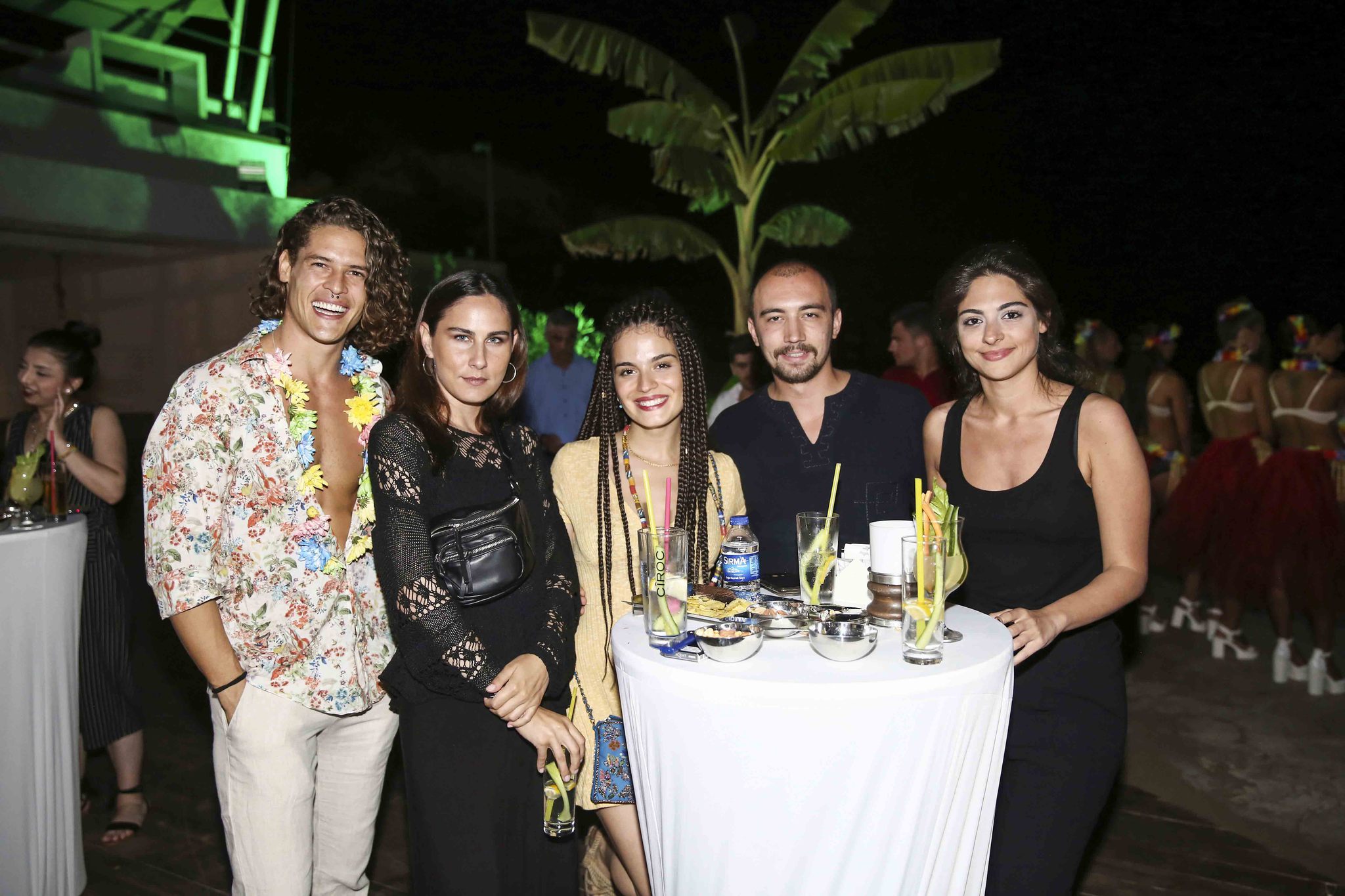 Cosmopolitan Summer Fling