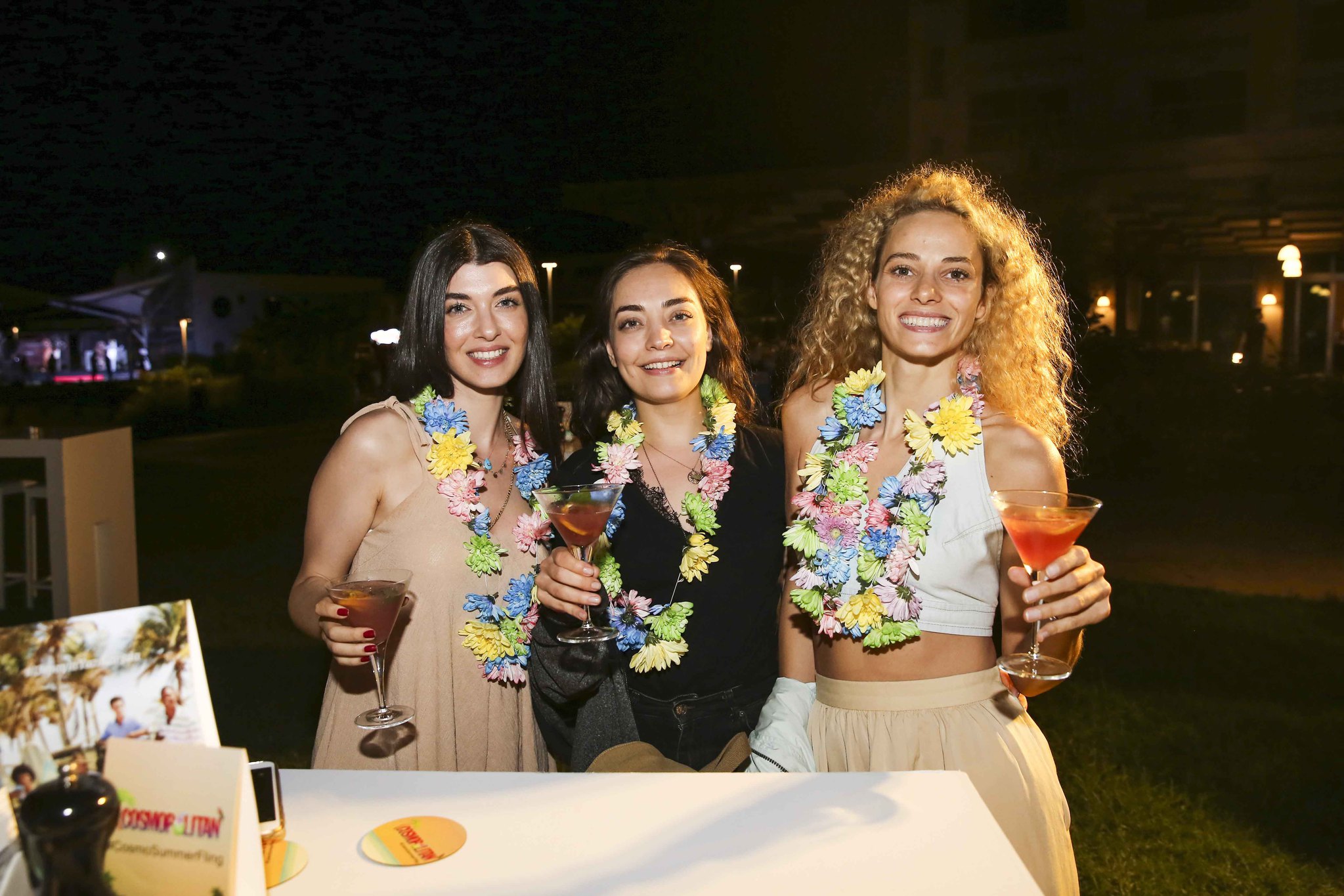 Cosmopolitan Summer Fling