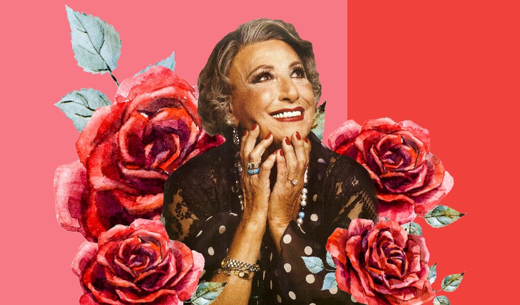 Müzeyyen Senar 100 yaşında