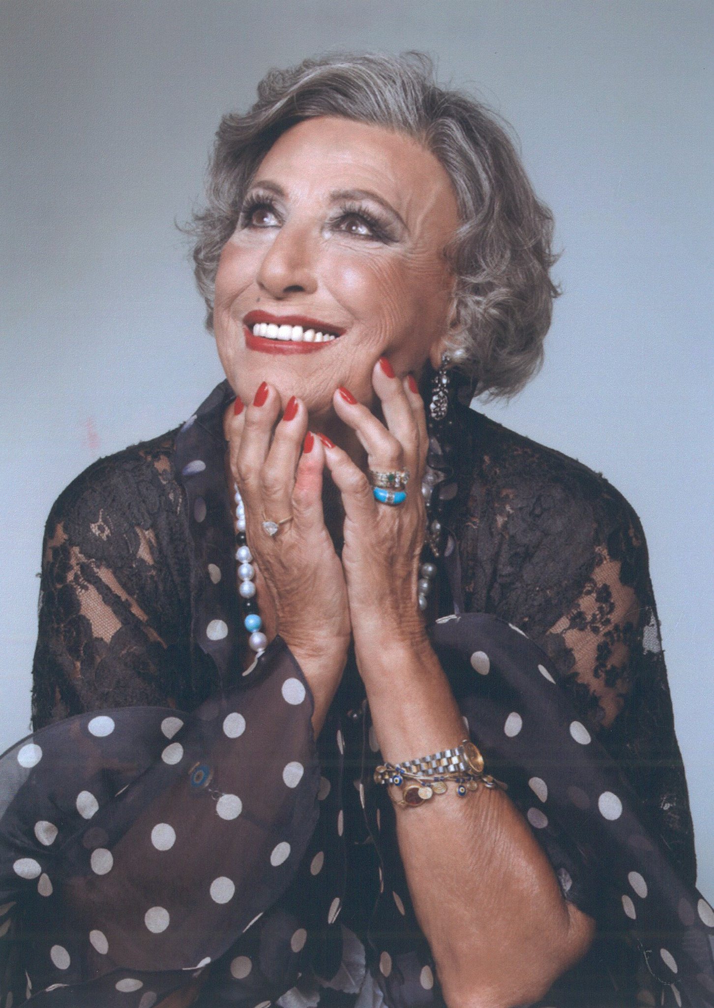 Müzeyyen Senar 100 yaşında