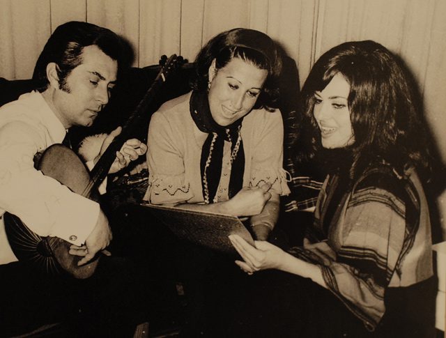 Müzeyyen Senar 100 yaşında