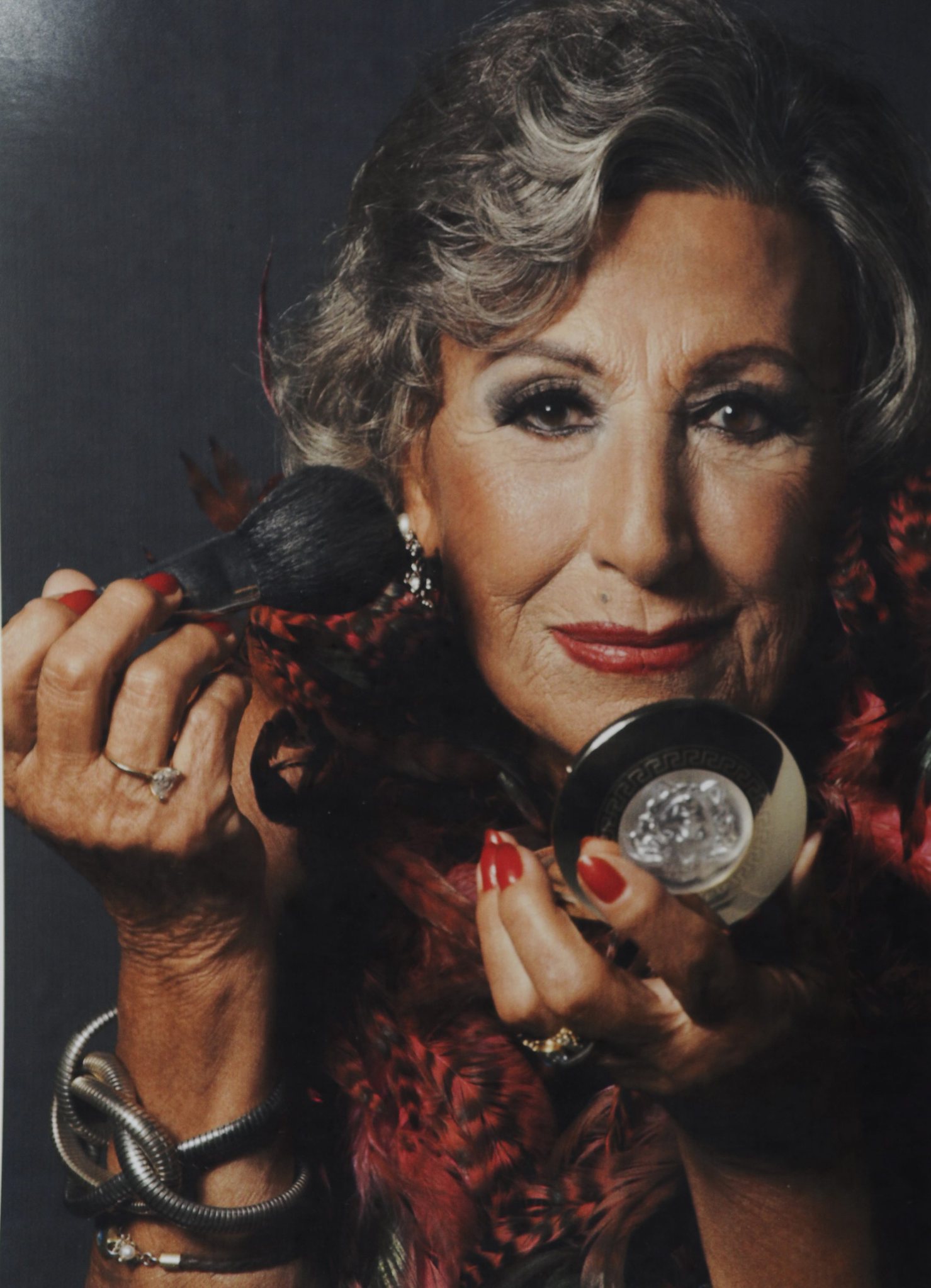 Müzeyyen Senar 100 yaşında