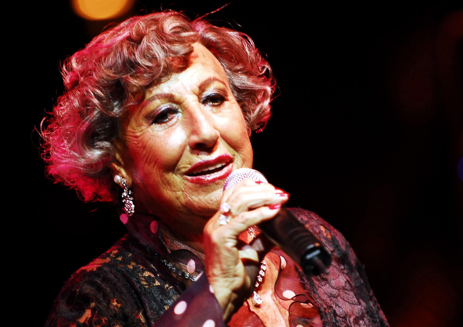 Müzeyyen Senar 100 yaşında