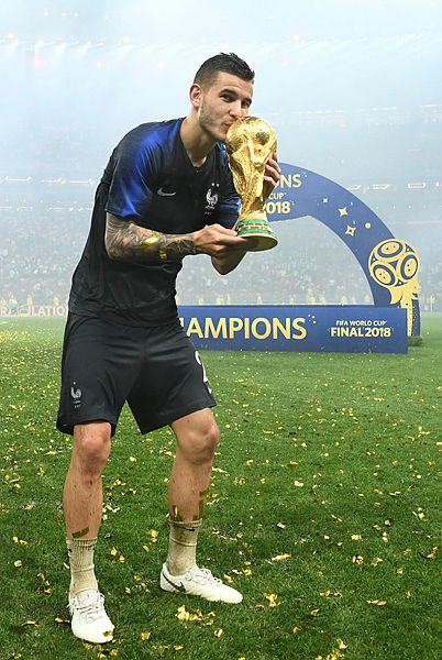 Dünya Kupası'nın en iyi 11'i belli oldu