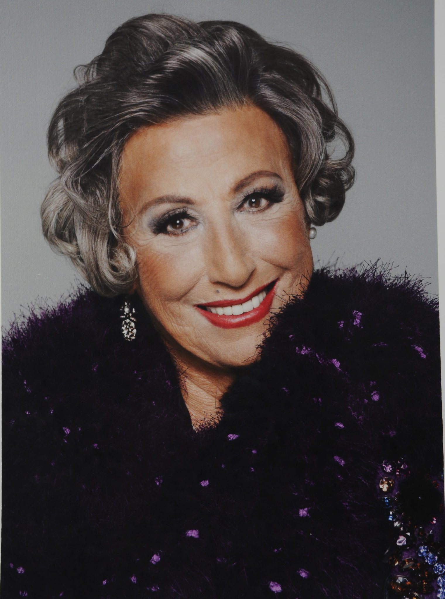 Müzeyyen Senar 100 yaşında