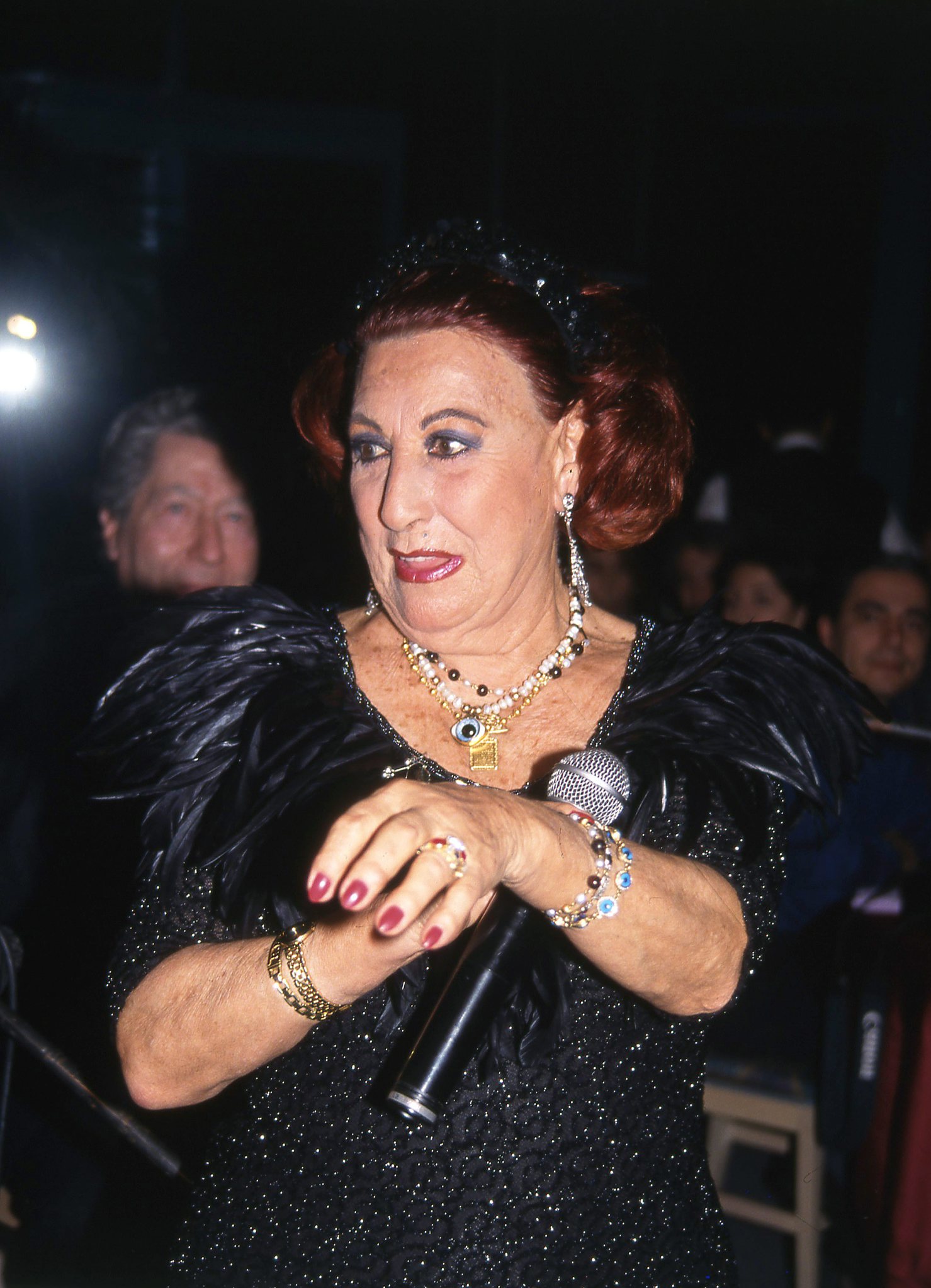 Müzeyyen Senar 100 yaşında