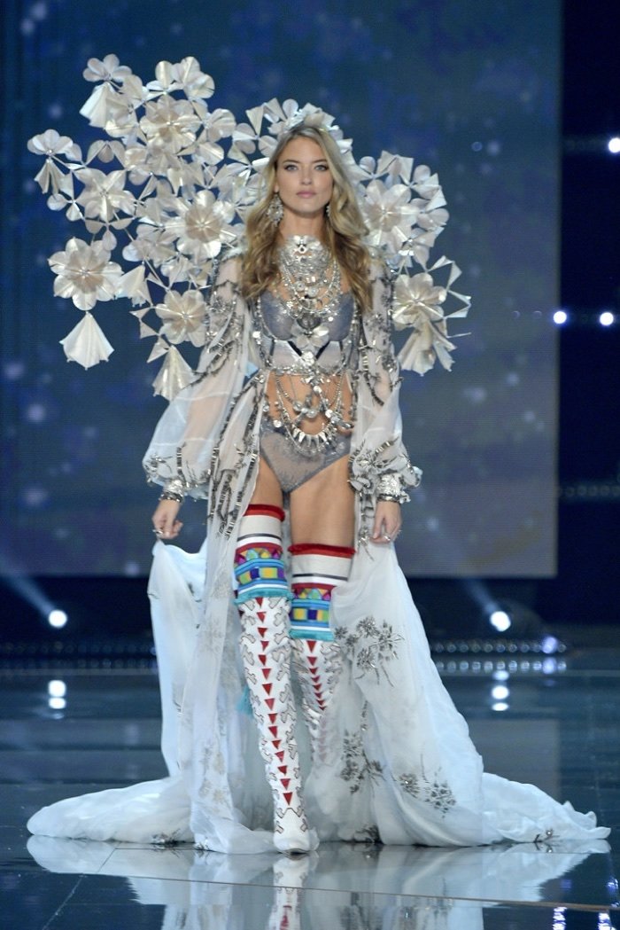 İşte 2018 Victoria Secret Fashion Show modelleri