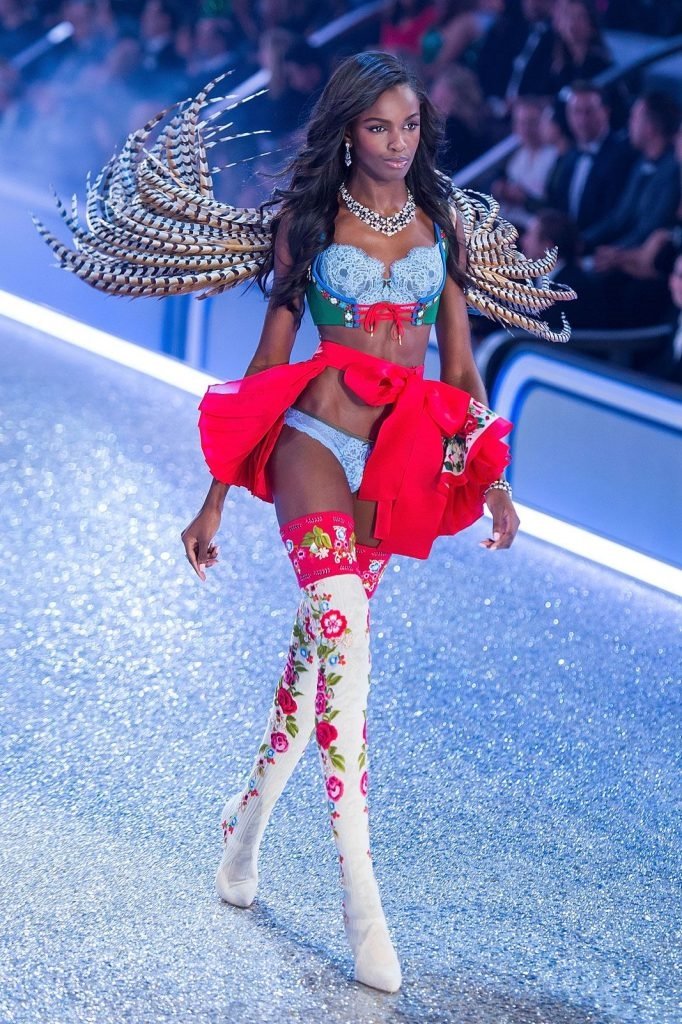 İşte 2018 Victoria Secret Fashion Show modelleri