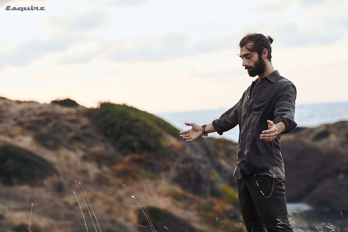 Bir keşif ve arınma hikâyesi: İlker Kaleli