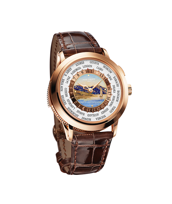 2018'in Dünya saatleri