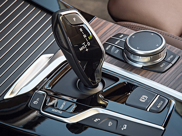 Konfor simgesi: BMW X3