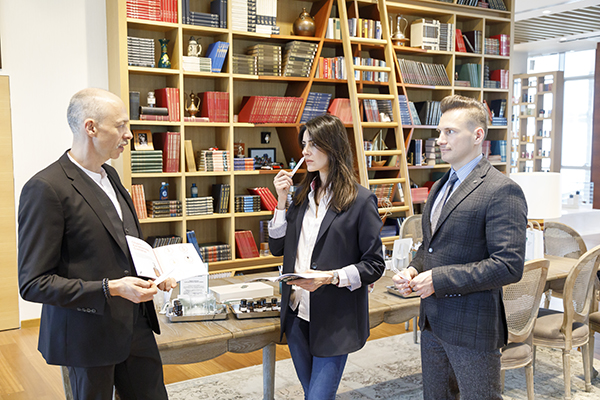 Gebze'de bir koku üssü