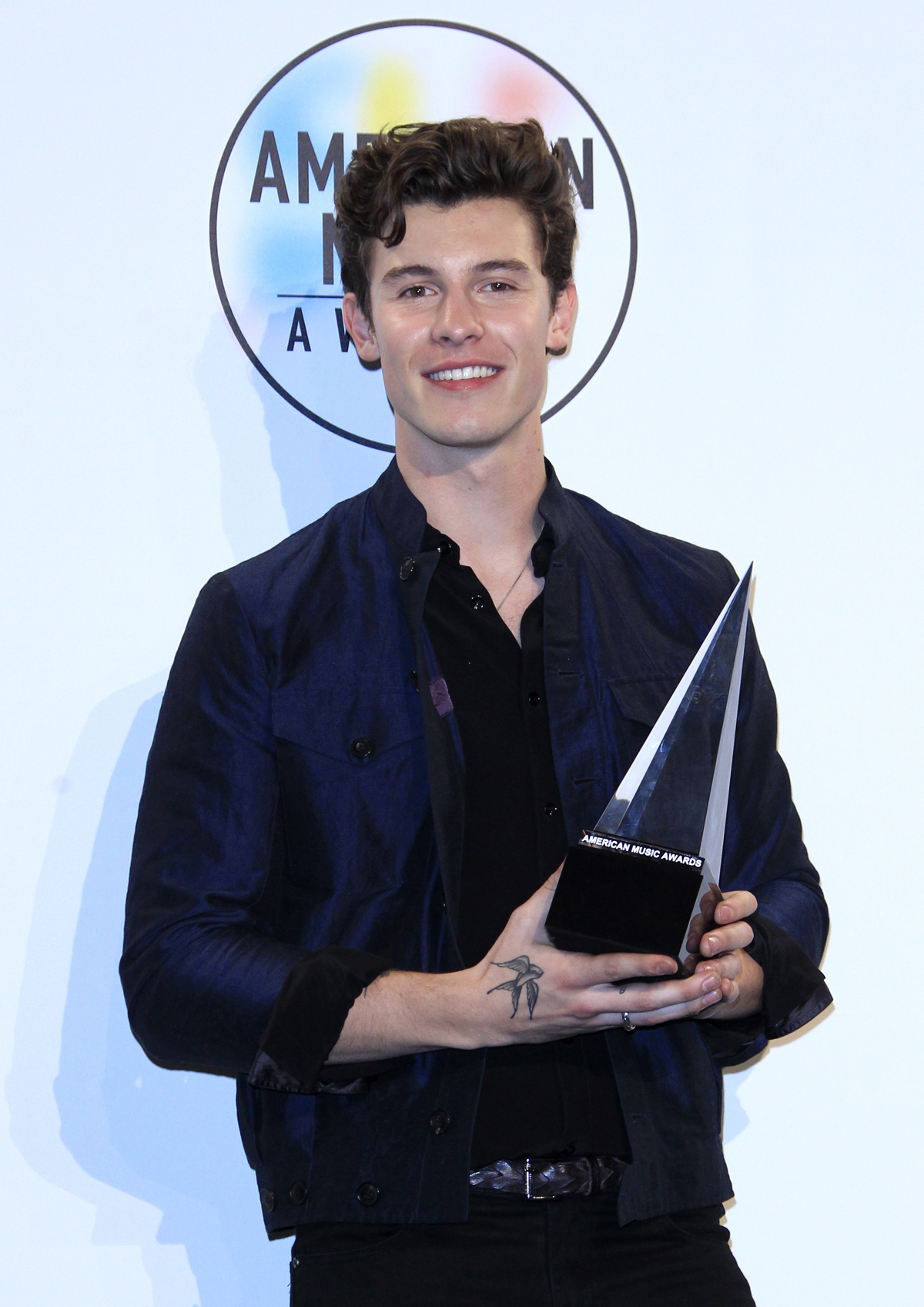 2018 Amerikan Müzik Ödülleri töreni