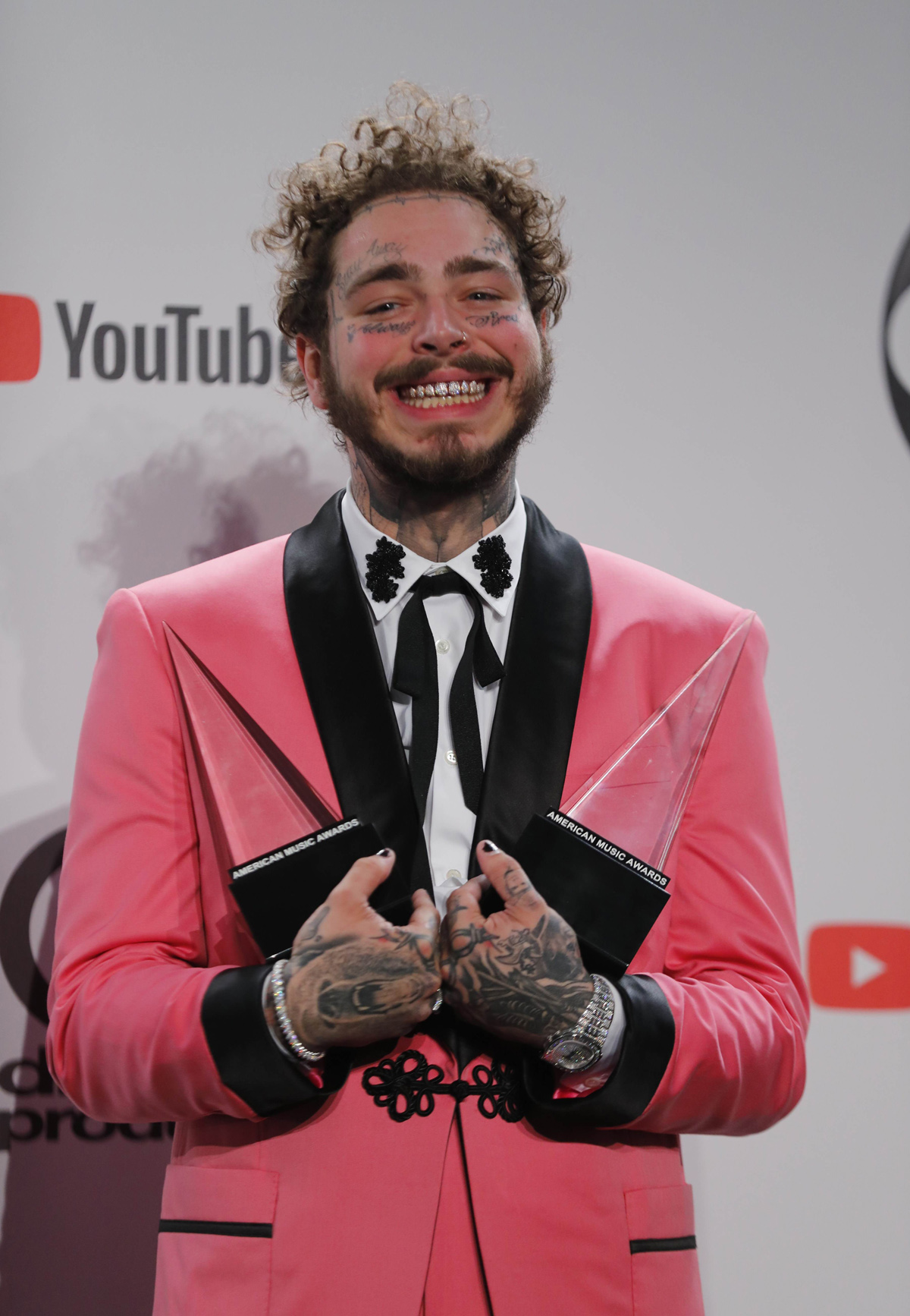 2018 Amerikan Müzik Ödülleri töreni