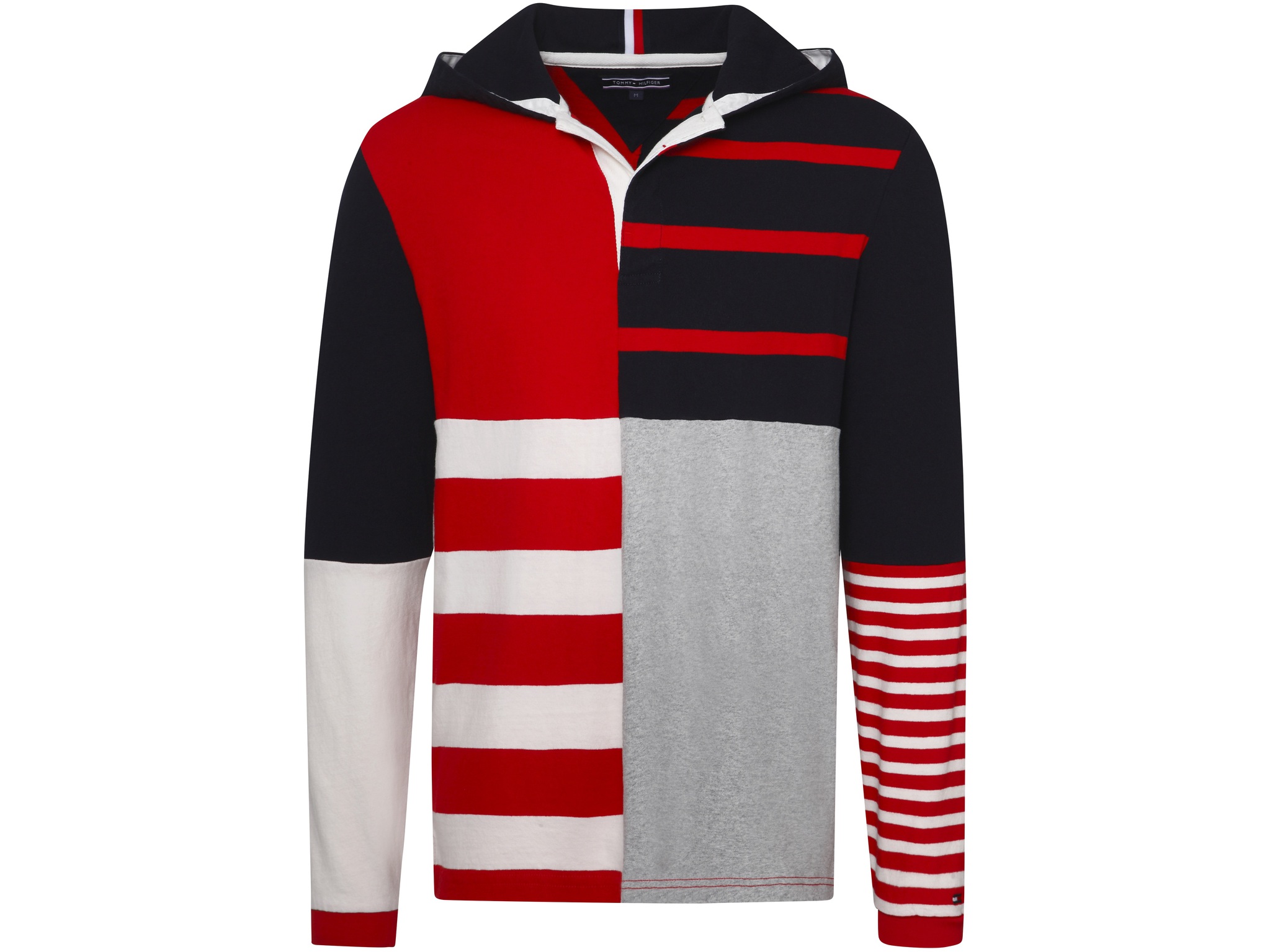 Tommy Hilfiger Sonbahar 2018 Erkek giyim koleksiyonu: KLASİKLERİN YENİDEN DOĞUŞU