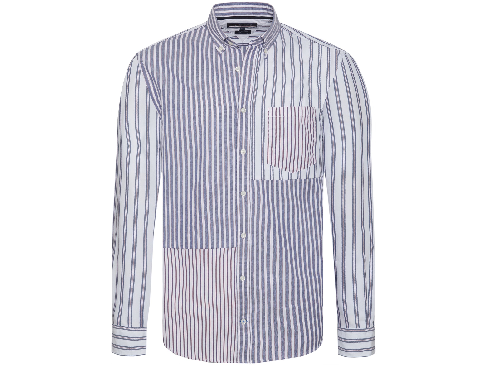 Tommy Hilfiger Sonbahar 2018 Erkek giyim koleksiyonu: KLASİKLERİN YENİDEN DOĞUŞU