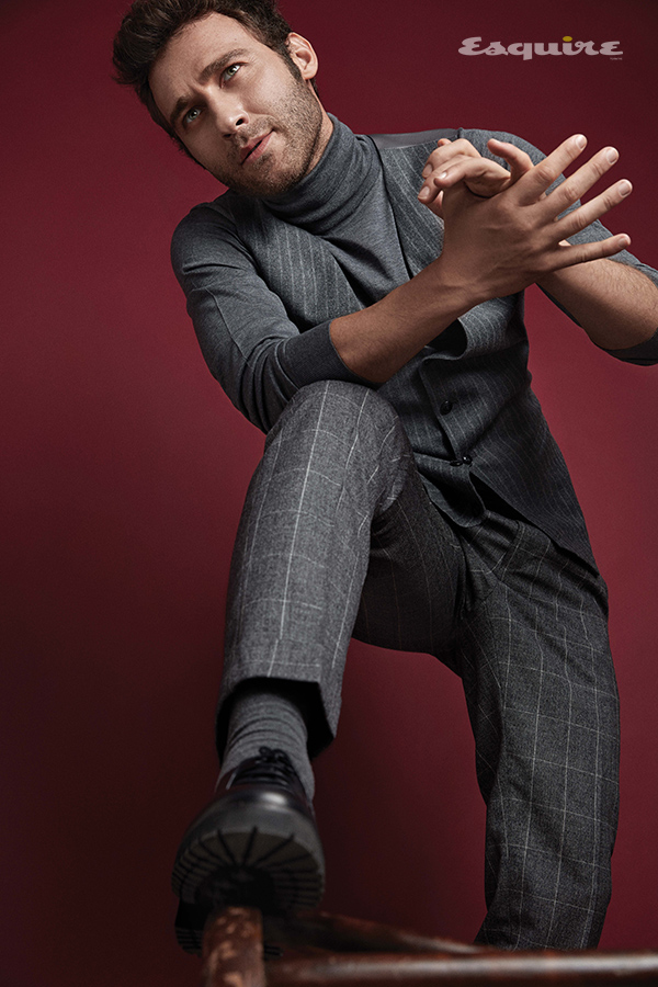 İç huzuru ve kendine güveni tam: Seçkin Özdemir