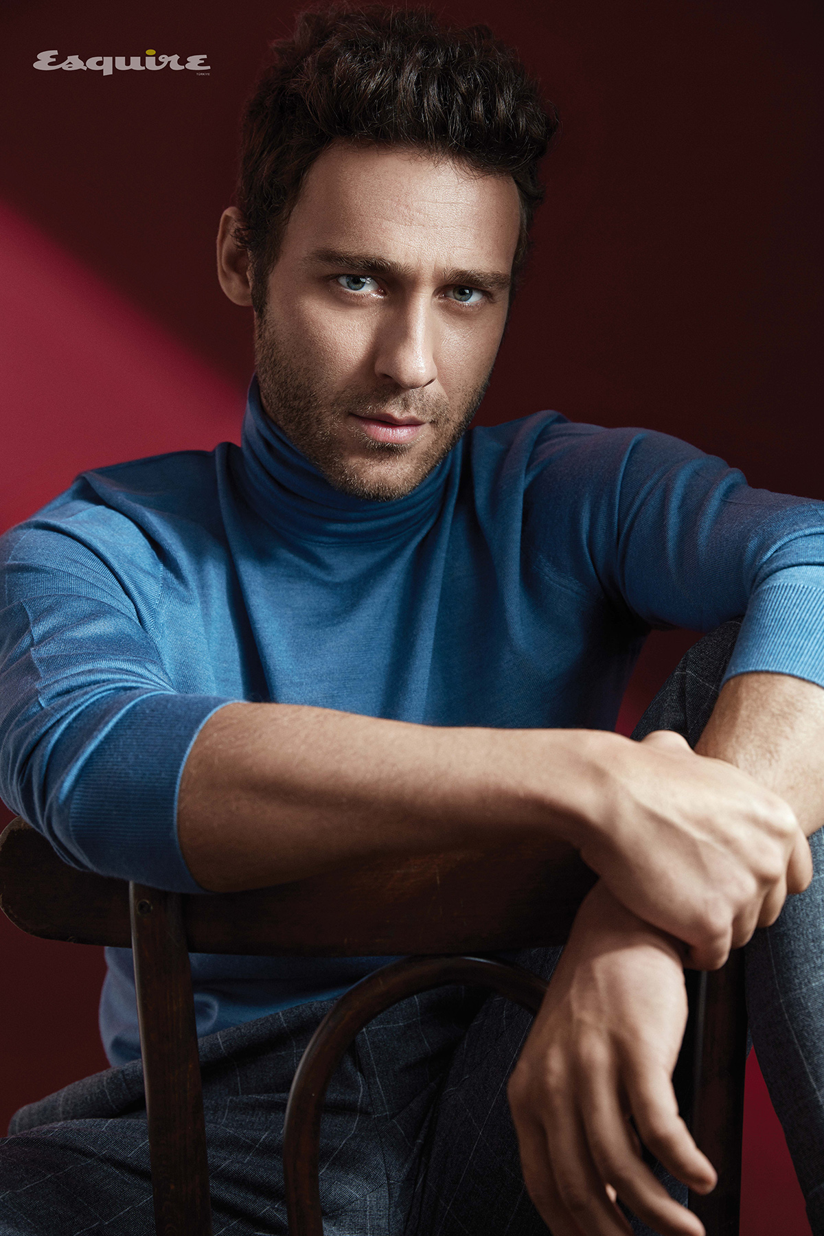 İç huzuru ve kendine güveni tam: Seçkin Özdemir