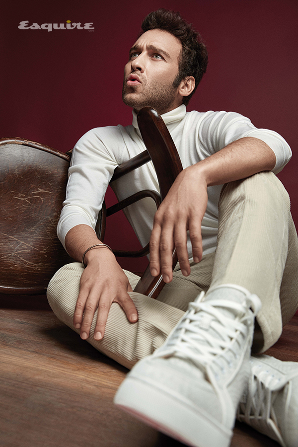 İç huzuru ve kendine güveni tam: Seçkin Özdemir