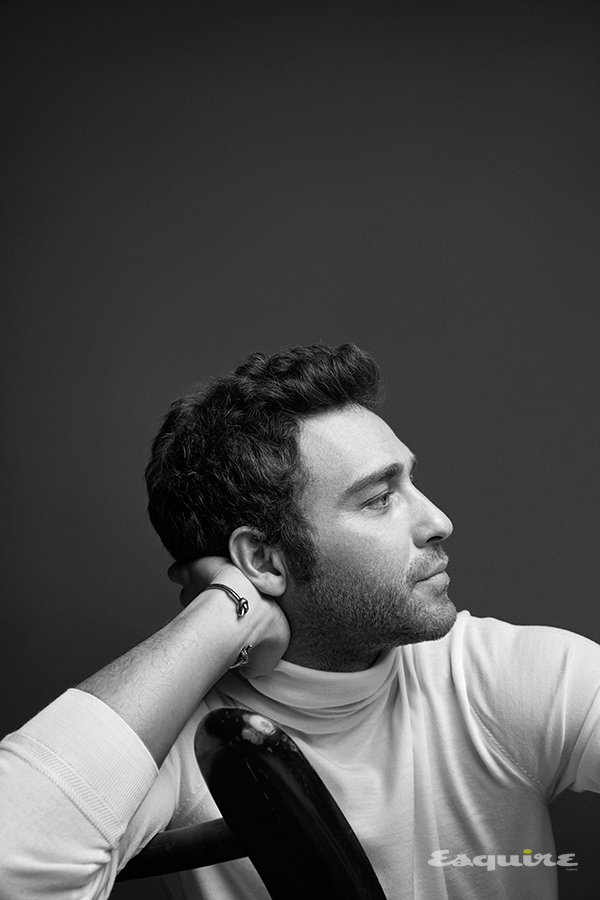 İç huzuru ve kendine güveni tam: Seçkin Özdemir