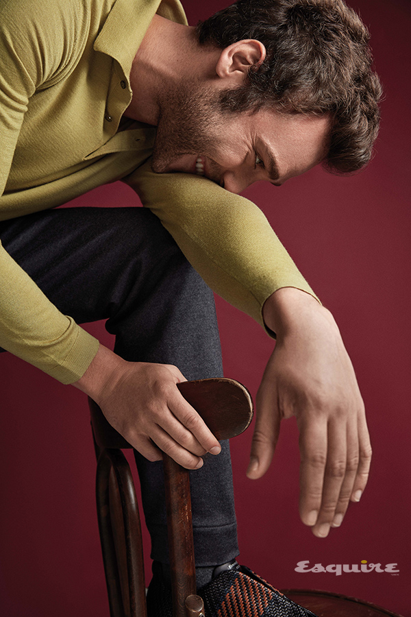 İç huzuru ve kendine güveni tam: Seçkin Özdemir