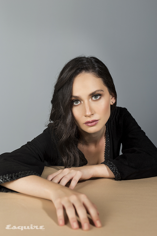 Göz hapsi: İlayda Çevik