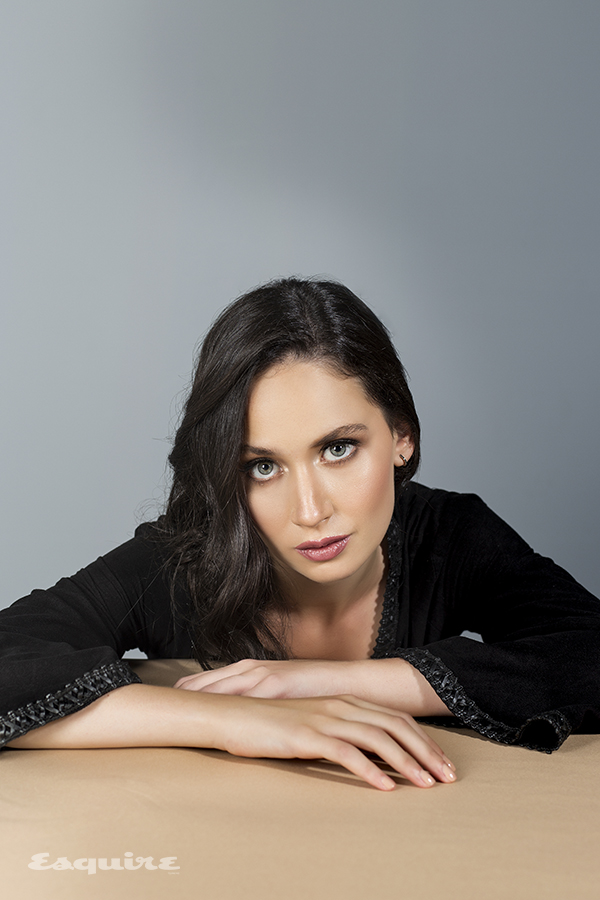 Göz hapsi: İlayda Çevik