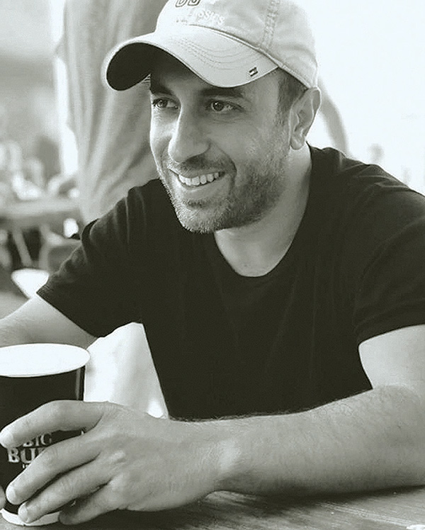 Esquire Türkiye 25. yıl özel, Kasım 2018