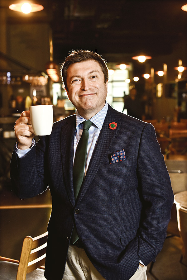 Esquire Türkiye 25. yıl özel, Kasım 2018