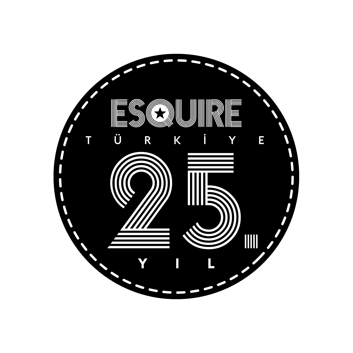 Esquire Türkiye 25. yıl özel, Kasım 2018