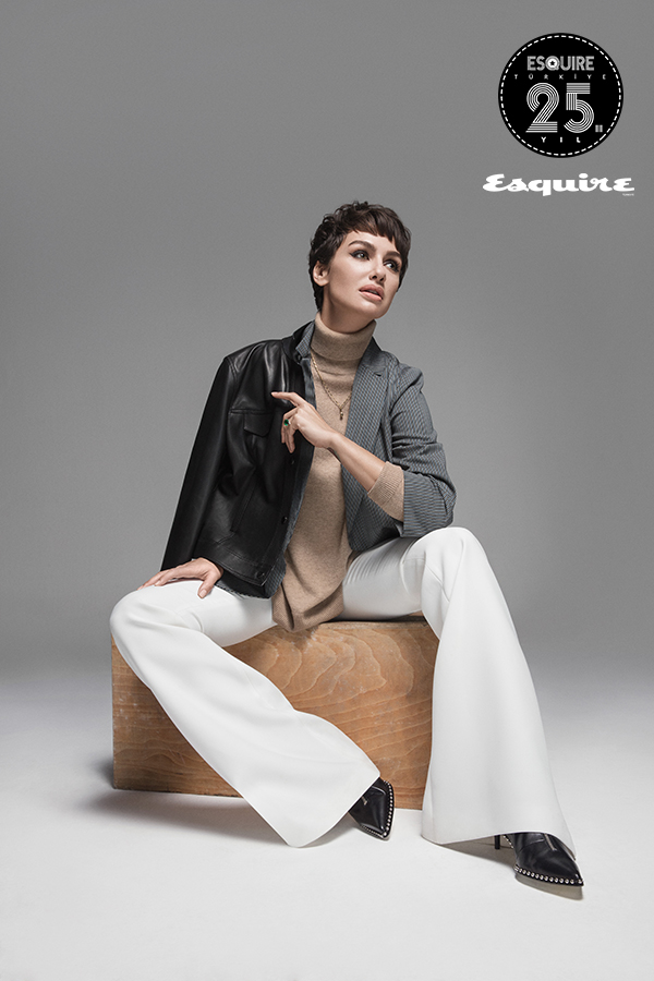 Esquire Türkiye 25. yıl özel, Kasım 2018