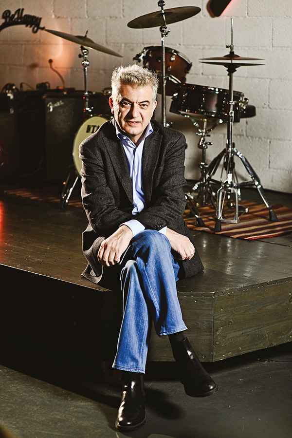 Esquire Türkiye 25. yıl özel, Kasım 2018