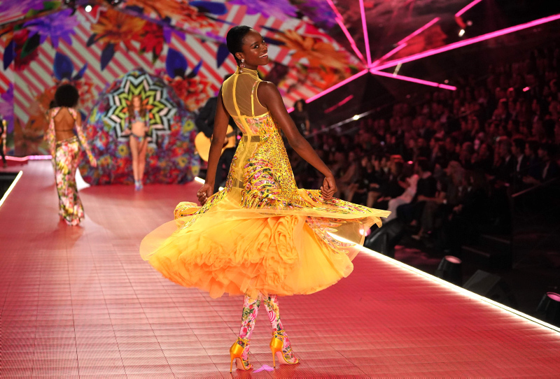 Victoria's Secret Fashion Show 2018